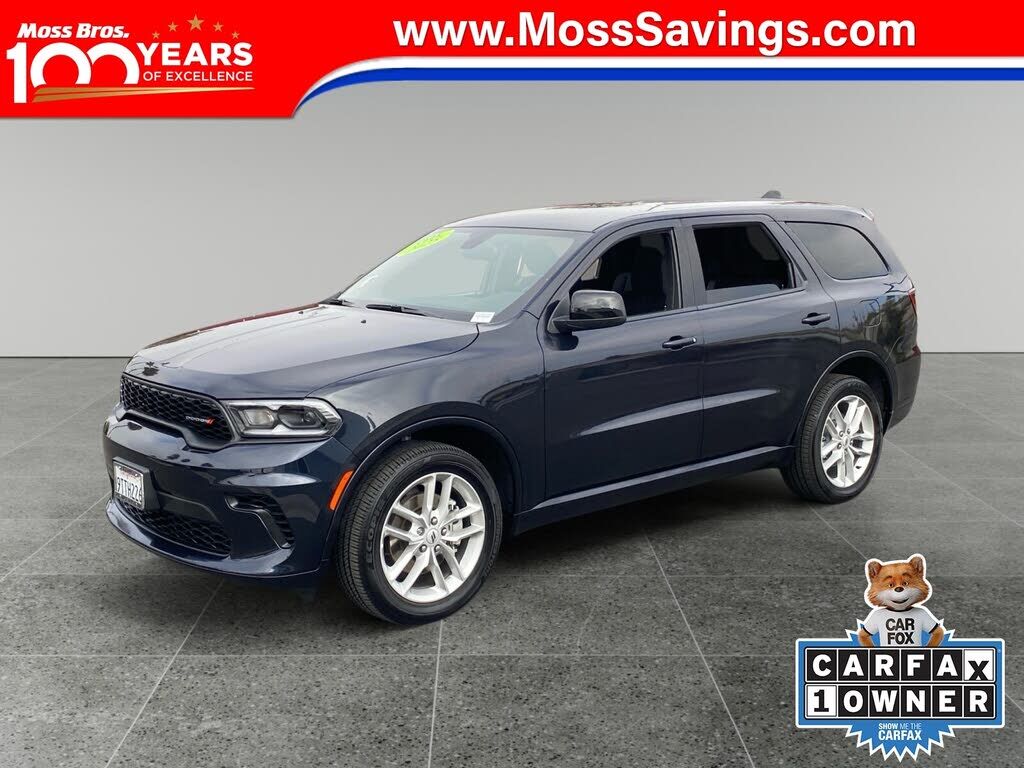 2025 DODGE Durango