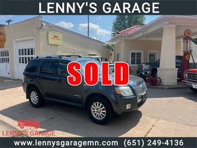2008 MERCURY Mariner