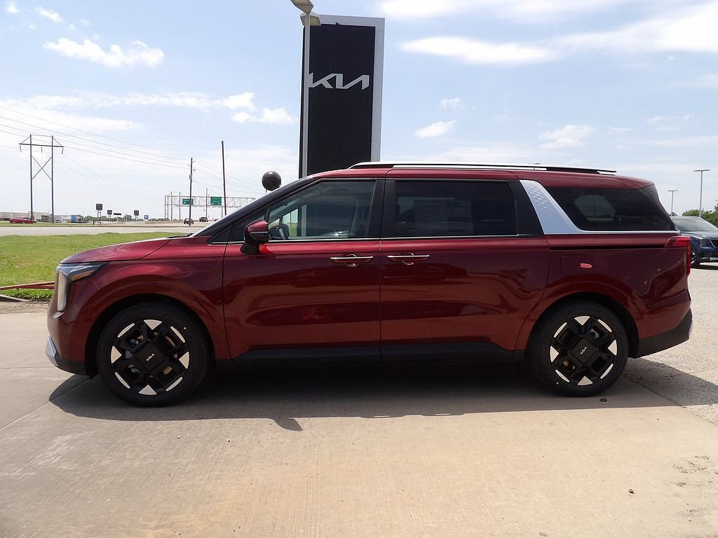 2026 KIA Carnival