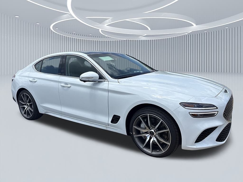 2026 GENESIS G80