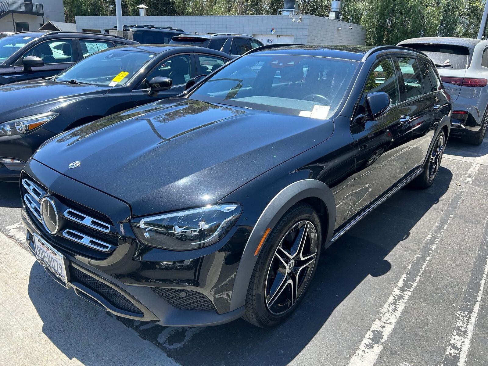 2022 MERCEDES-BENZ E-Class