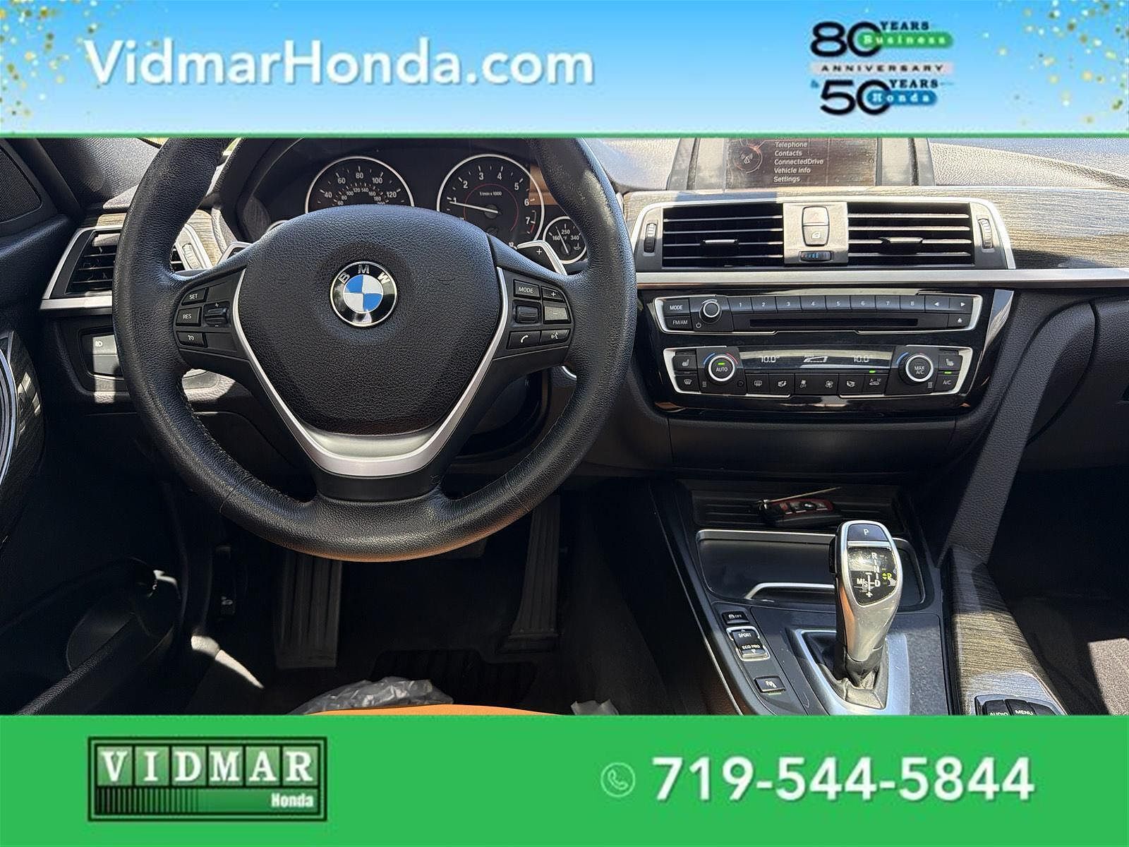 2017 BMW 3 Series