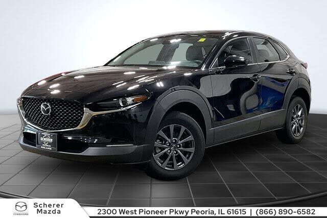 2024 MAZDA CX-30