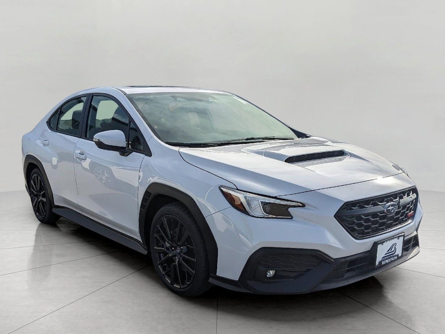 2026 SUBARU WRX