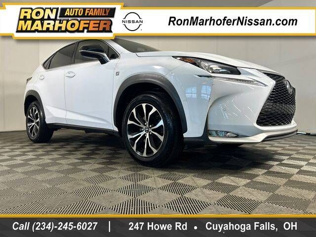 2017 LEXUS NX