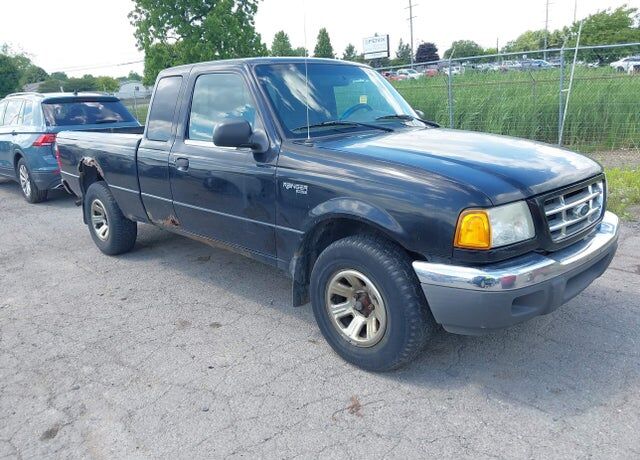 2002 FORD Ranger