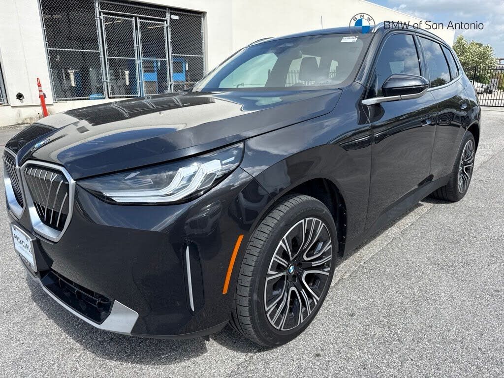 2025 BMW X3