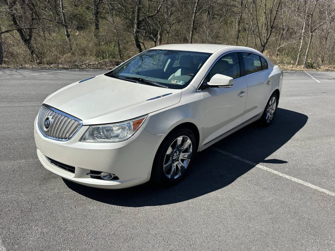 2011 BUICK LaCrosse