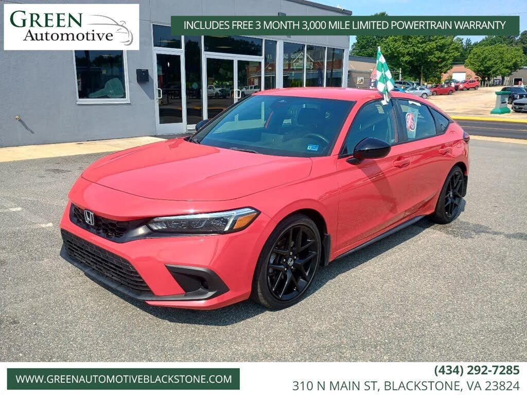 2023 HONDA Civic