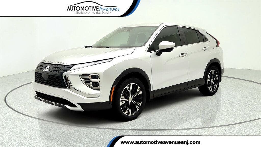 2022 MITSUBISHI ECLIPSE CROSS