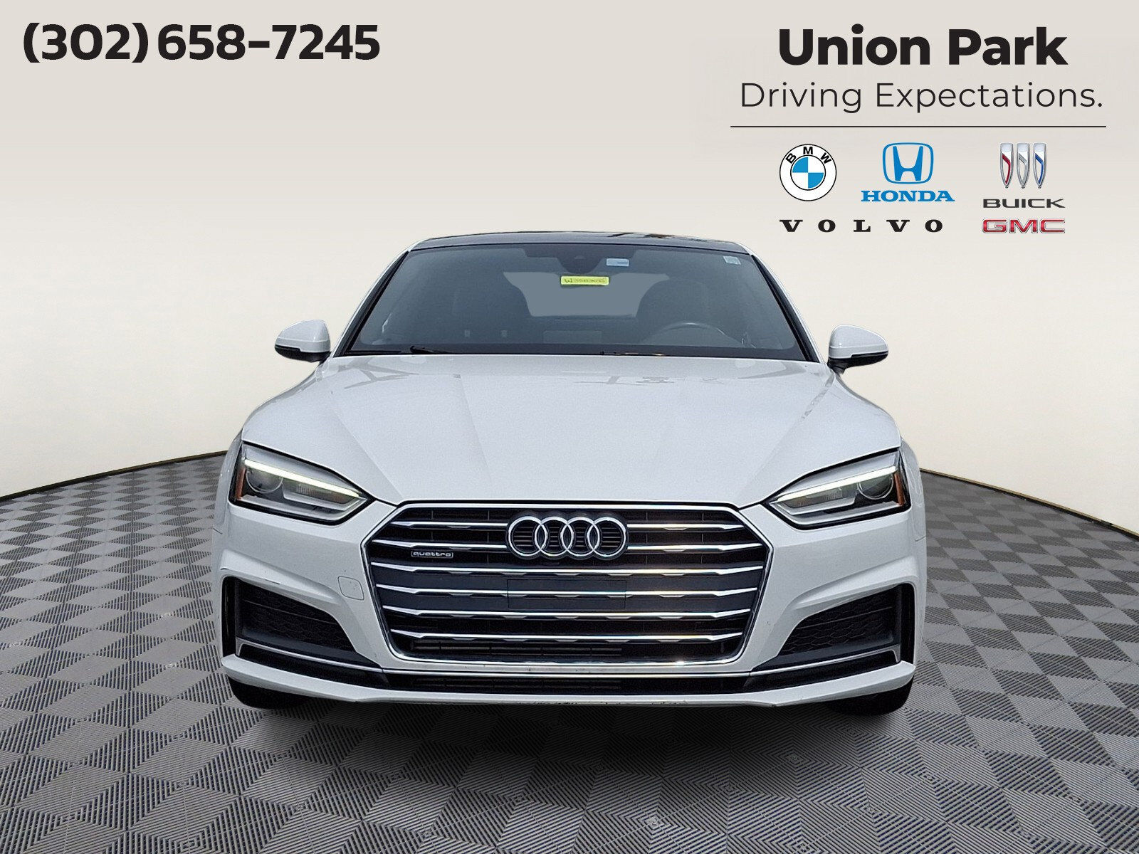 2018 Audi A5