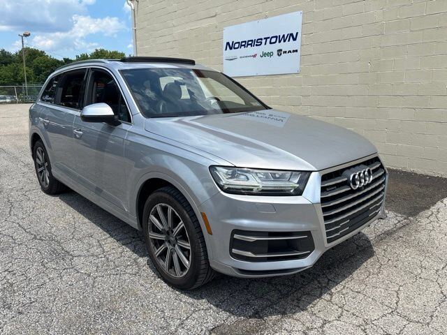 2017 AUDI Q7