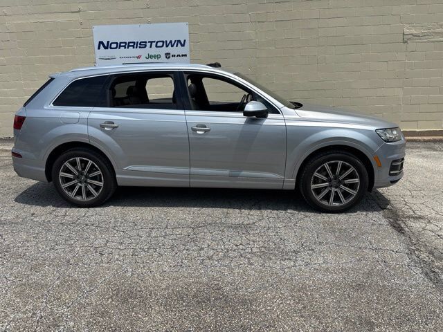 2017 Audi Q7