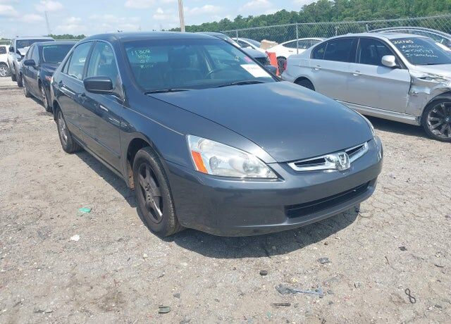 2005 HONDA Accord