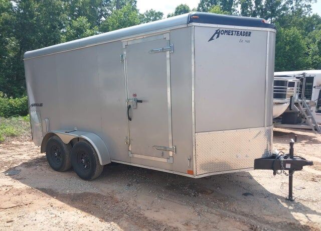 2026 HOMESTEADER Homesteader