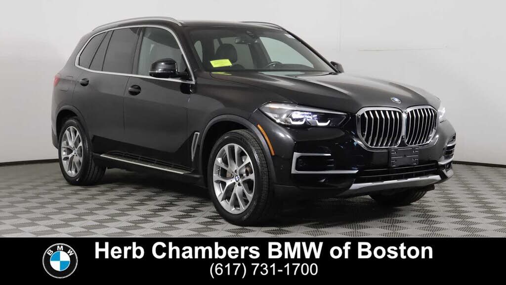 2023 BMW X5