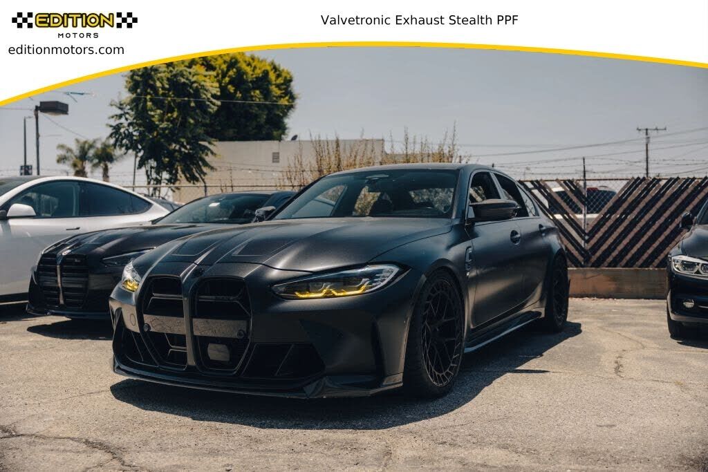 2021 BMW M3