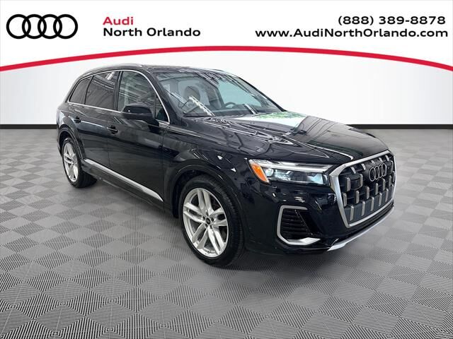 2025 AUDI Q7