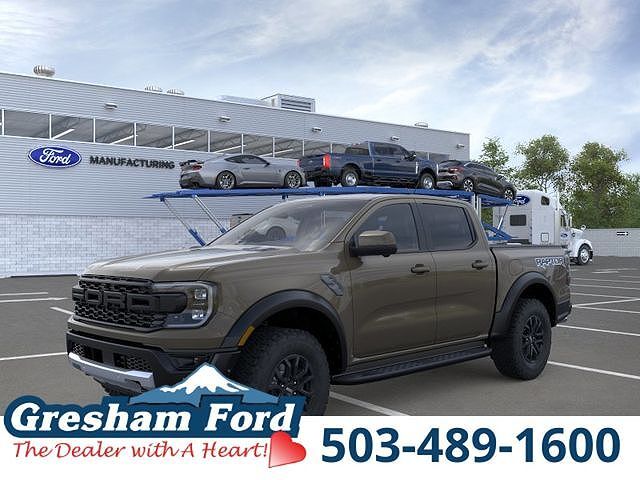 2026 FORD Ranger