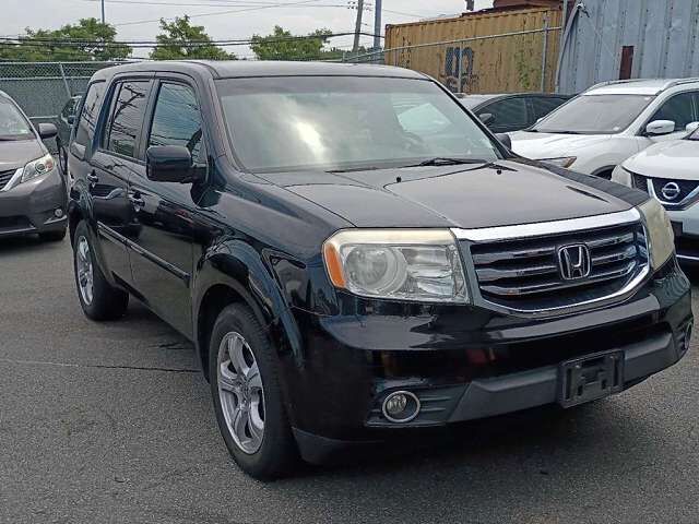 2015 HONDA Pilot