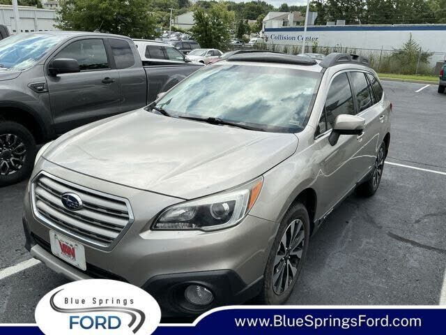 2017 SUBARU Outback