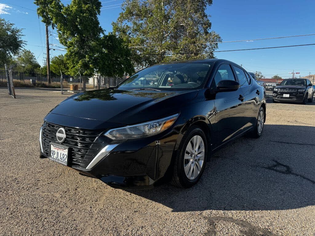 2024 NISSAN Sentra