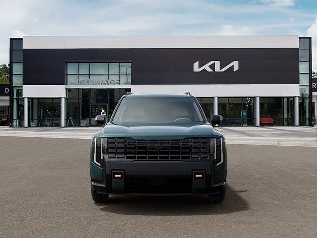 2027 KIA Telluride