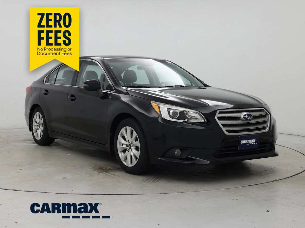 2016 SUBARU Legacy