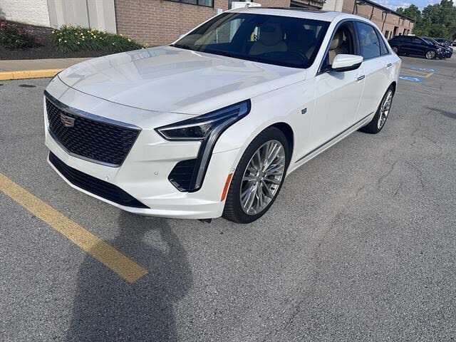 2019 CADILLAC CT6