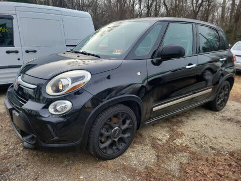 2015 FIAT 500L