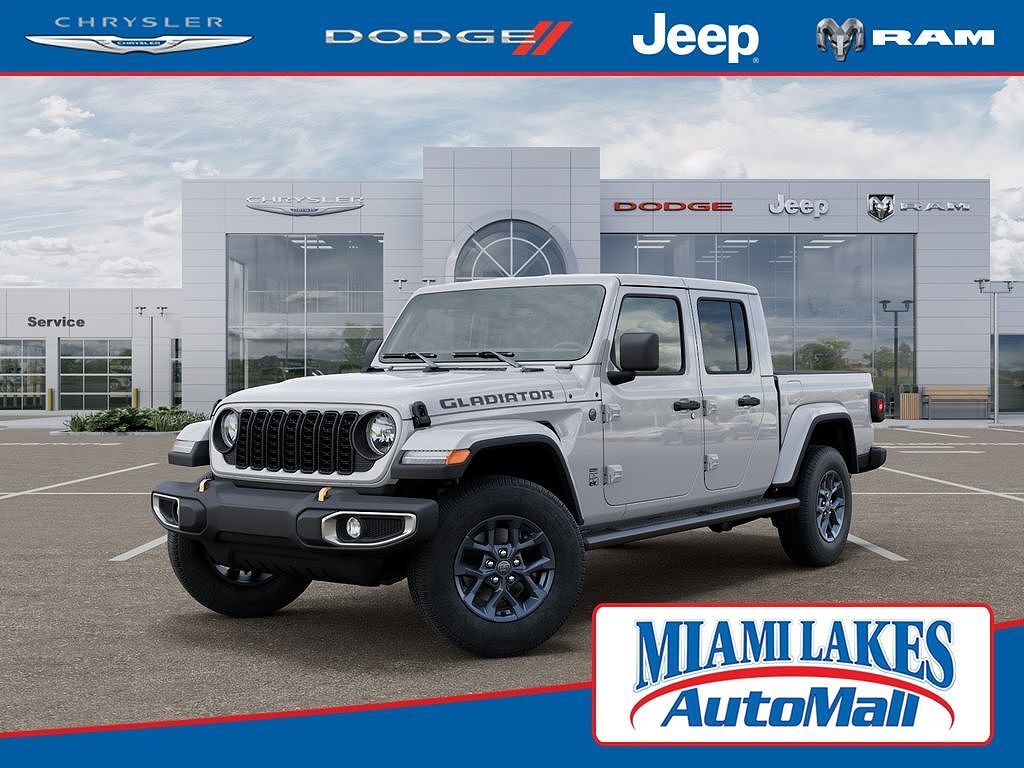 2026 JEEP Gladiator