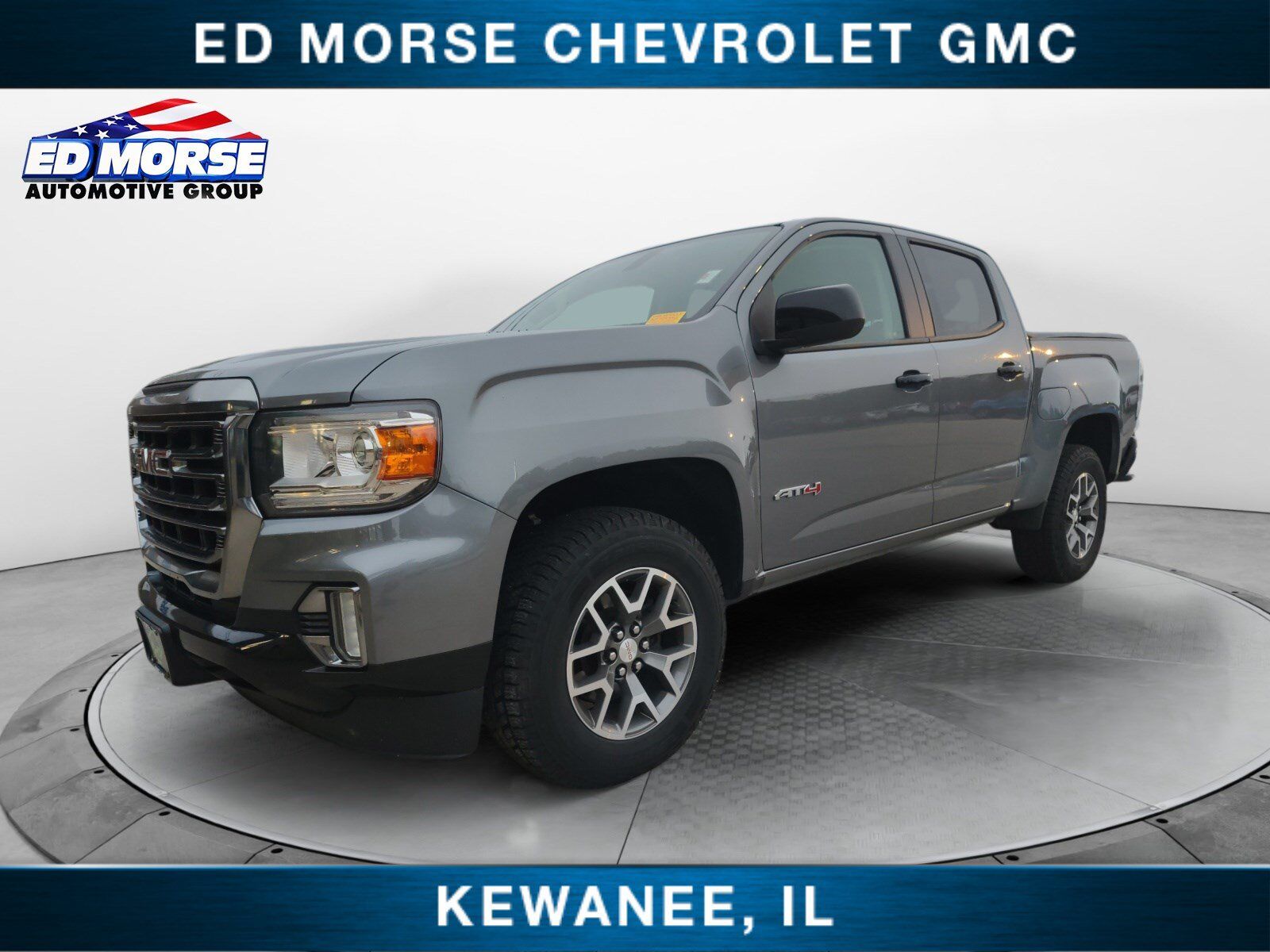 2021 GMC Canyon