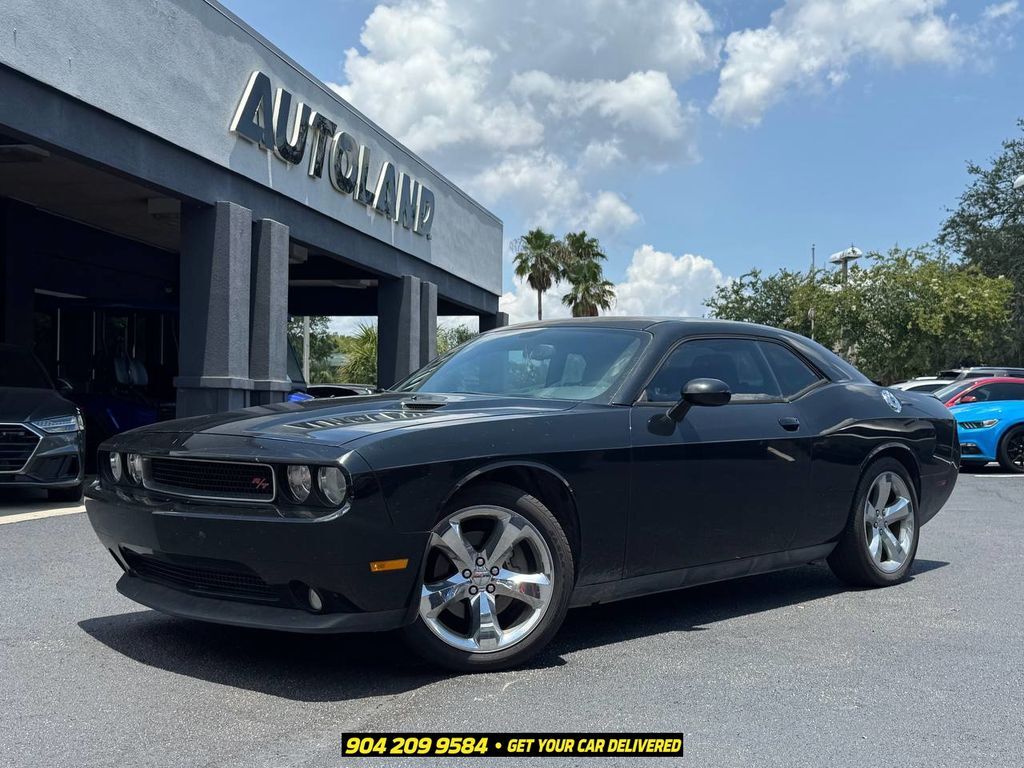 2014 DODGE Challenger