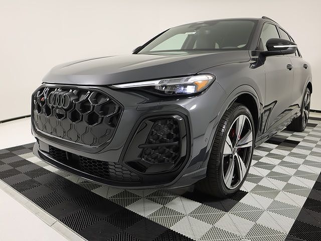 2026 AUDI SQ5