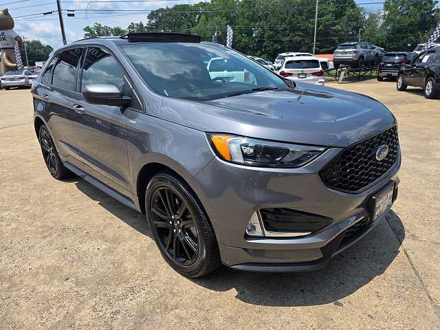 2021 FORD Edge