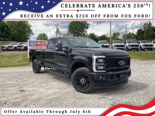2026 FORD F-350