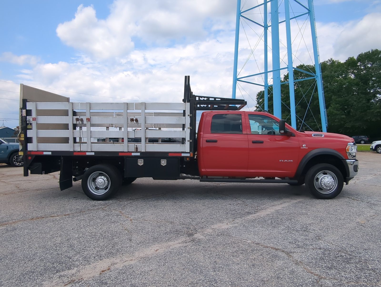 2022 RAM 5500