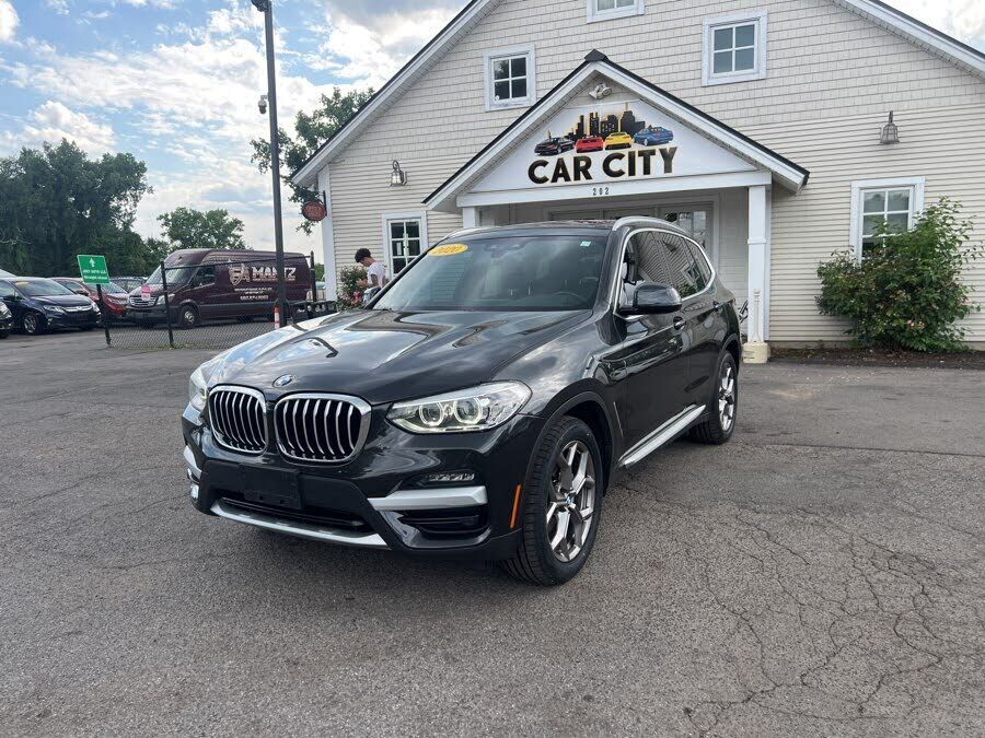 2020 BMW X3