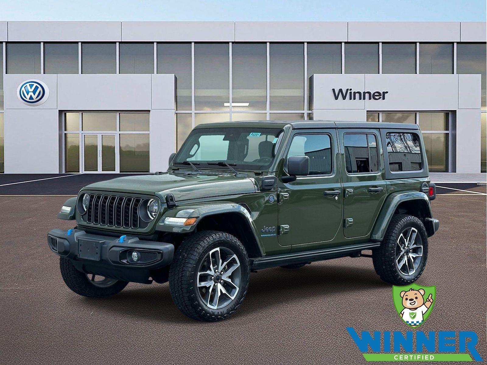 2024 JEEP Wrangler