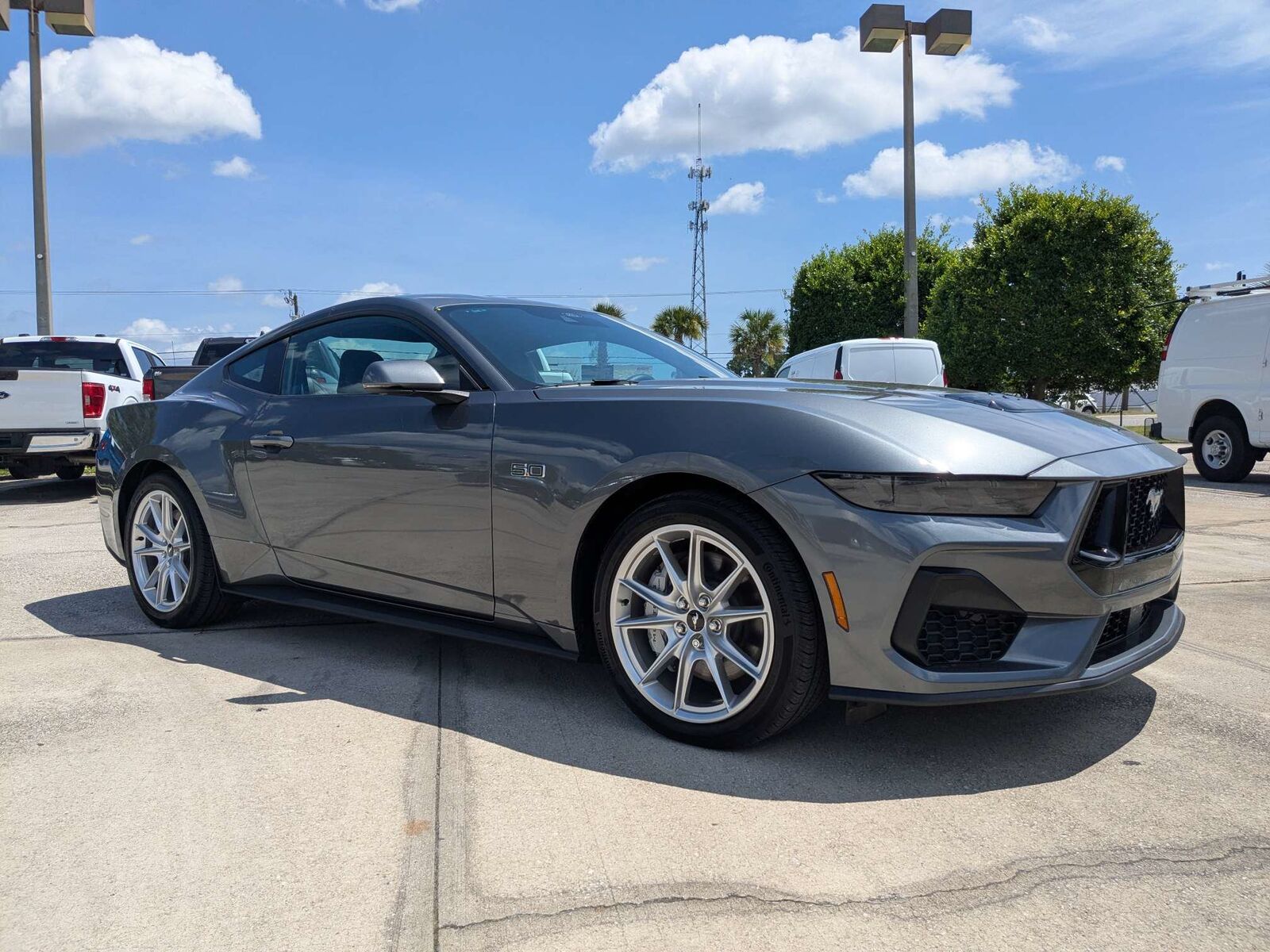 2025 FORD Mustang