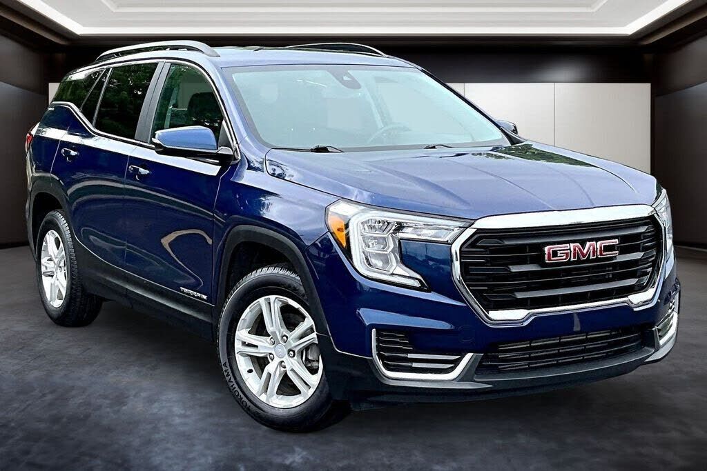 2023 GMC Terrain