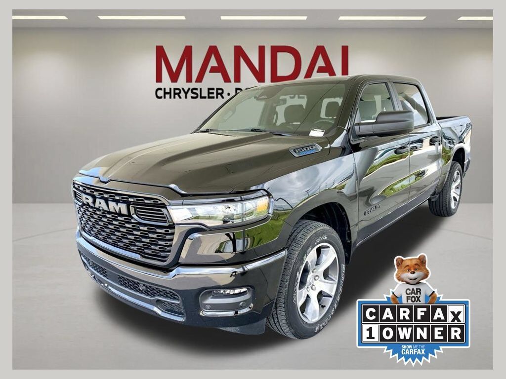 2025 RAM 1500