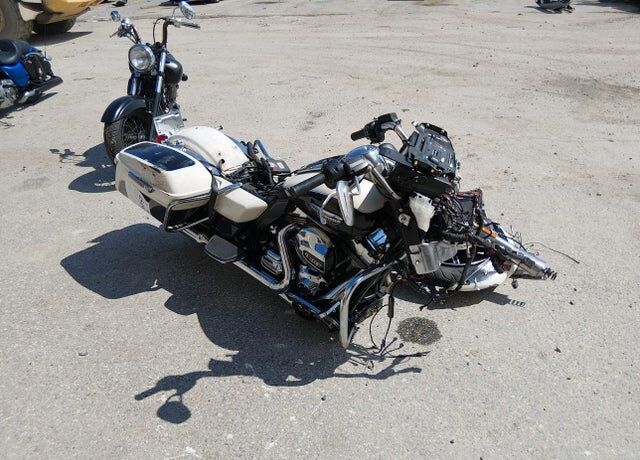 2014 HARLEY DAVIDSON Electra Glide Ultra Classic