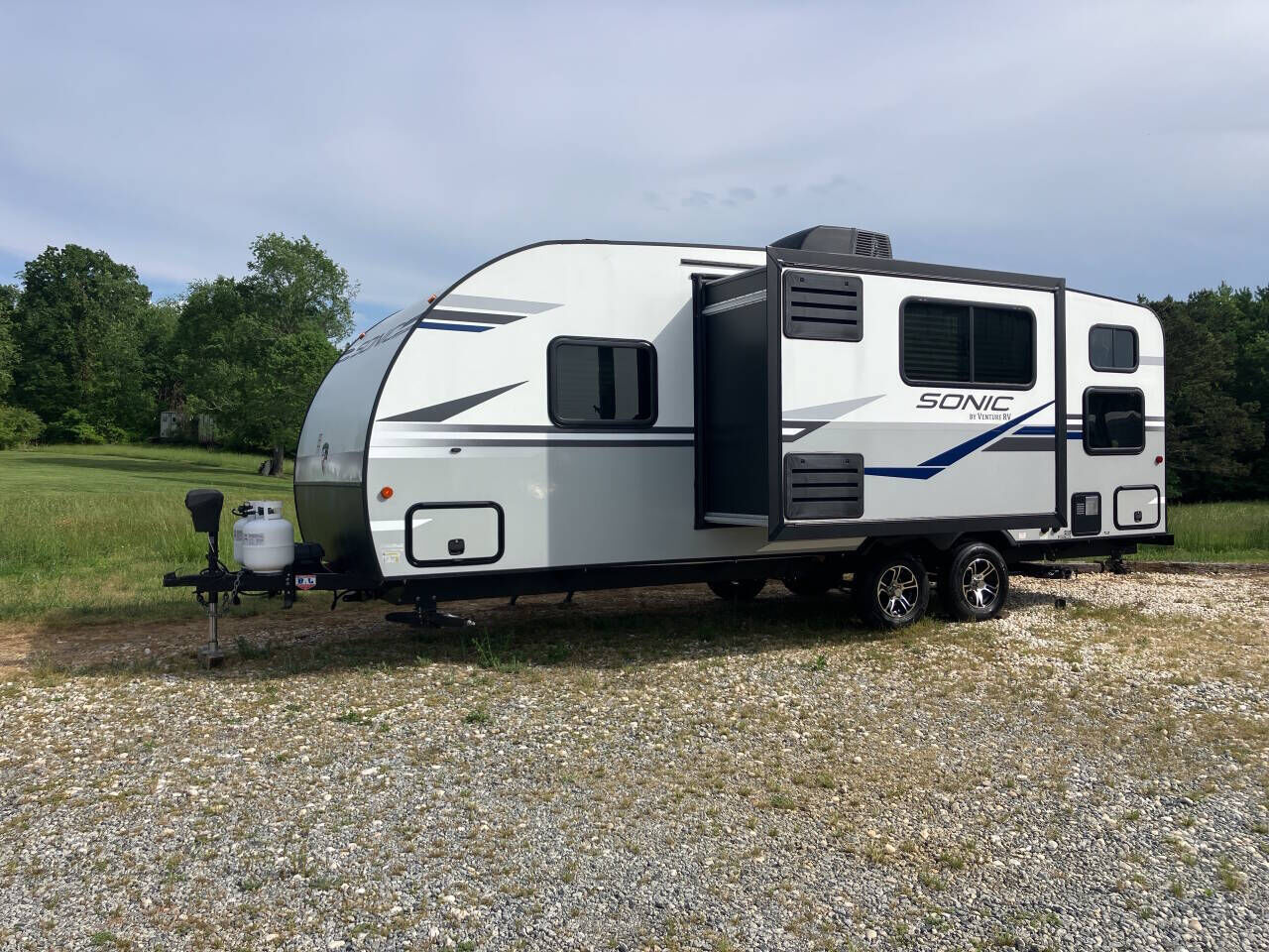 2020 KZ-RV Sonic