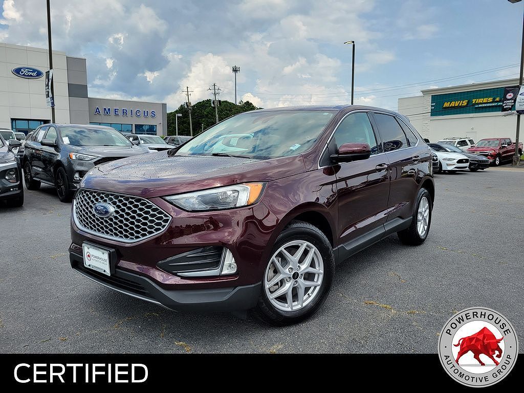 2023 FORD Edge