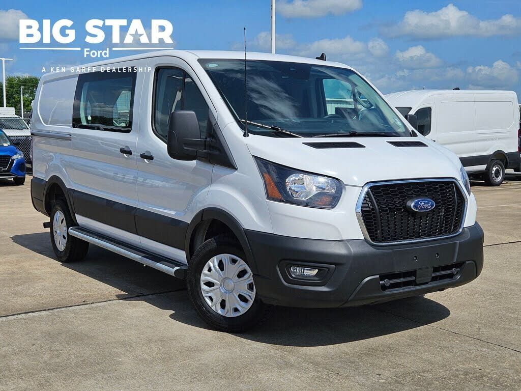 2025 FORD Transit