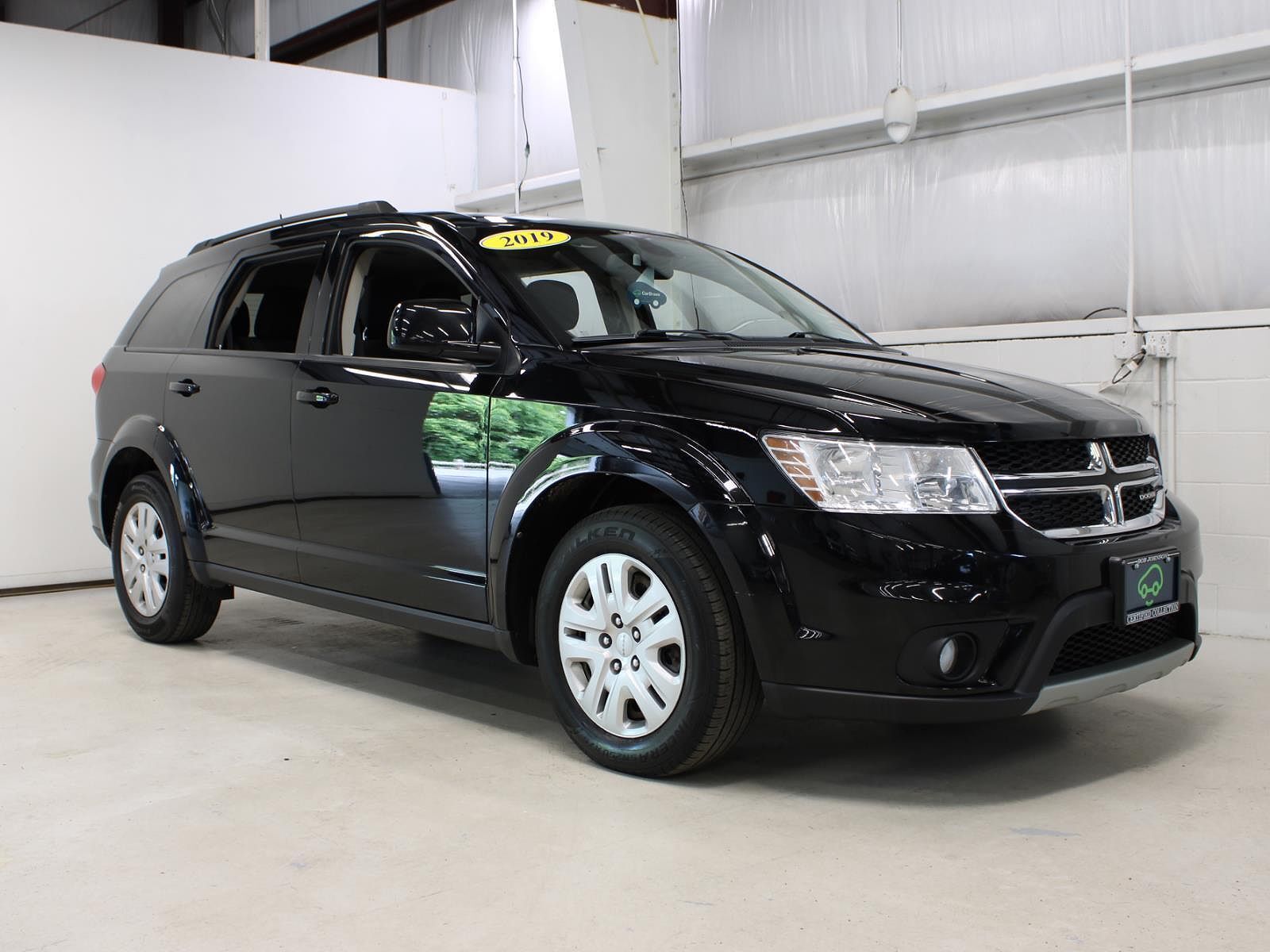 2019 DODGE Journey