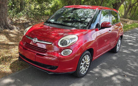 2014 FIAT 500L