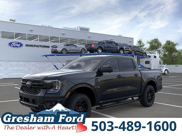 2026 FORD Ranger