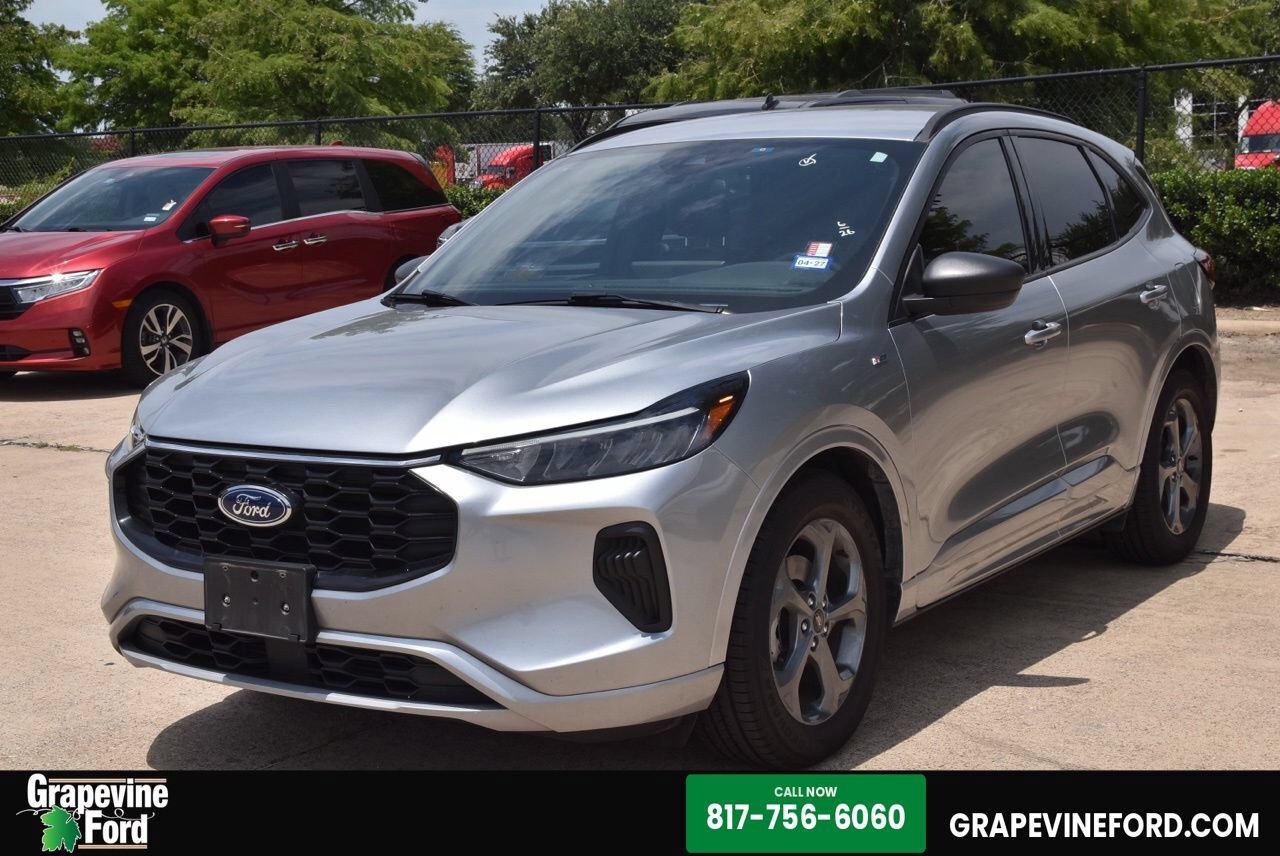 2023 FORD Escape